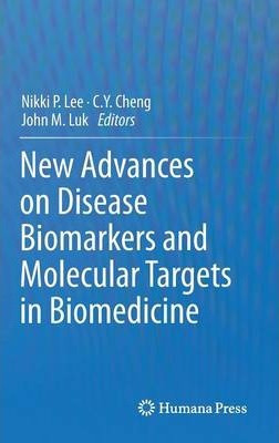 Libro New Advances On Disease Biomarkers And Molecular Ta...