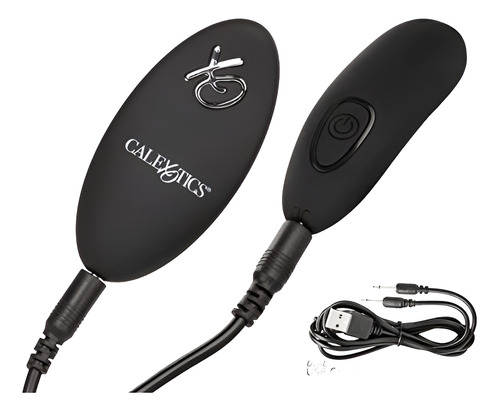 Calextics Juego De Tanga De Encaje Con Control Remoto