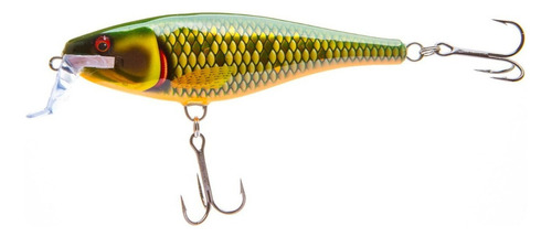 Señuelo Rapala Super Shad Rap Ssr-14 Paleta Quebrada Color SCRR