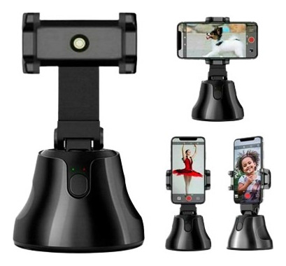 Base Robot Para Celular 360