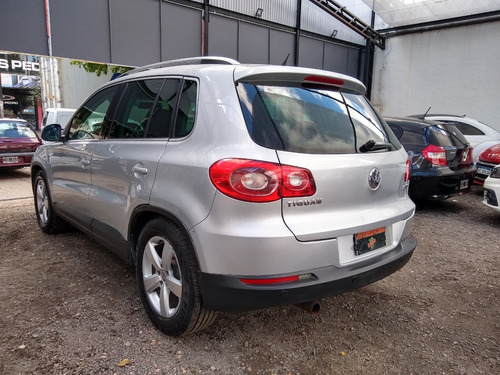 Imagen 8 de 18 de Volkswagen Tiguan 2.0 Tsi Sport Style
