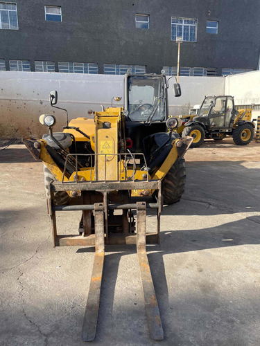 Imagem 4 de 5 de Manipulador Telescópico Tht-414 Caterpillar