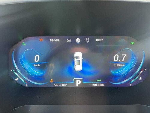 Imagem 5 de 15 de Chery Tiggo 8 Txs 1.6 Turbo Tgdi Aut 2022