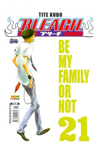 Bleach - Volume 21 - Usado