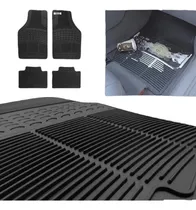 Comprar Tapete Borracha Borracha Peugeot 408 2010 À 2019 Jogo 4peças