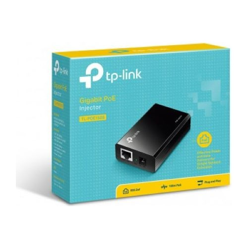Injector Poe Tp-link Tl-poe150s