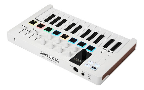 Imagen 6 de 8 de Arturia Minilab 3 Controlador Midi 25 Teclas 8 Pads Y Knobs