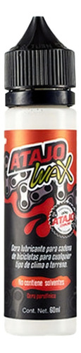 Atajo Wax Cera Lubricante Para Cadena De Bicicleta