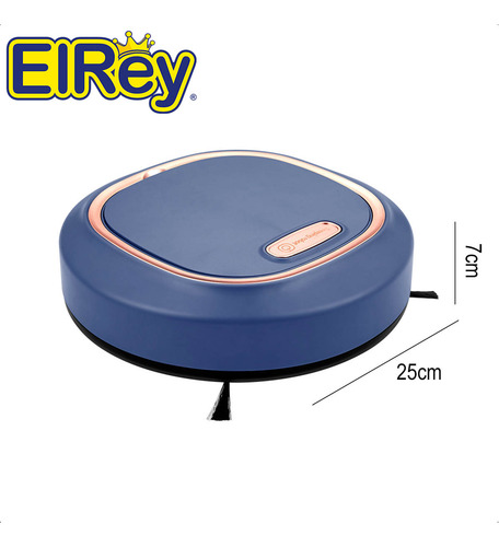 Aspiradora Robot Juguete Inteligente Automática - El Rey