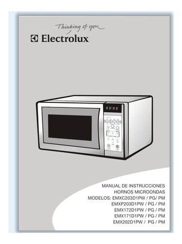 Microondas Electrolux Con Grill