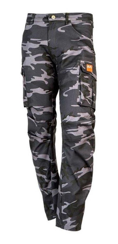 Pantalon Cargo Reforzado Santiago Aire Libre