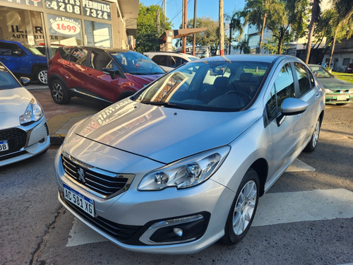 Peugeot 408 1.6 Active 115cv