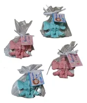 Comprar 30 Jaboncitos Elefantitos + Bolsita + Moñito + Sticker
