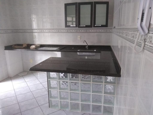 Apartamento À Venda, 87 M² Por R$ 180.000,00 - Parque São Vicente - São Vicente/sp - Ap7394