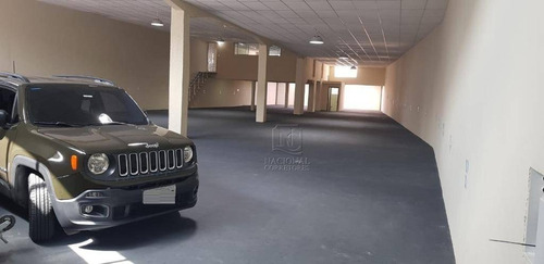 Galpão À Venda, 600 M² Por R$ 2.200.000,00 - Vila Vilma - Santo André/sp - Ga0661