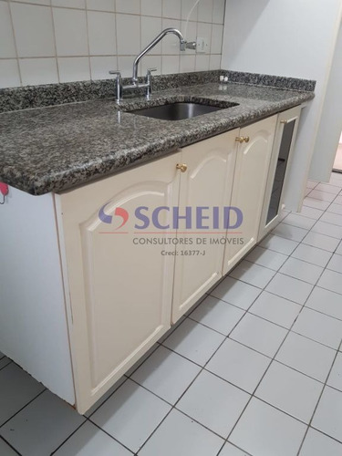 Ótimo Apto 2 Dorms 65m 2 Banheiros 1 Vaga Fixa Coberta Lazer Completo. - Mr74992