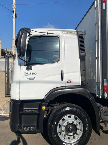 Vw 24280 Constalation 6x2 Aut - 2019 No Chassi