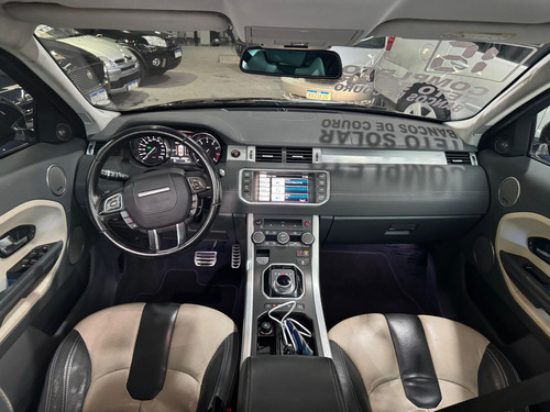 Land Rover Range Rover Evoque 2.0 Si4 Dynamic 5p