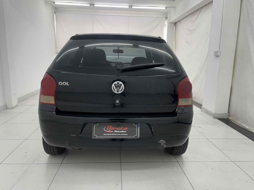 Volkswagen Gol 1.0 MI 8V FLEX 4P MANUAL G.IV