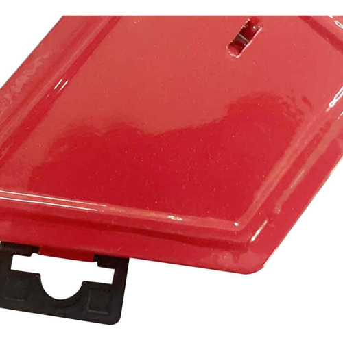 Caso De Índice De Bits Vacío, Cubro De 13.5cmx8.7cmx1.6cm