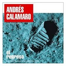 Andres Calamaro -el Regreso  Entrega Inmediata