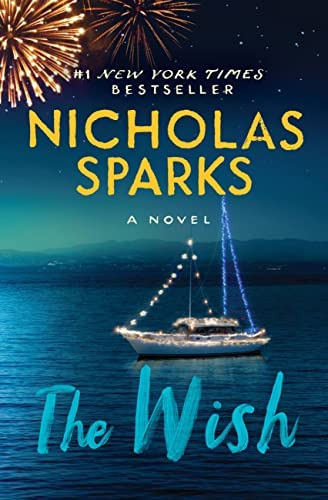 The Wish, De Sparks, Nicholas. Editorial Oem, Tapa Blanda En Inglés