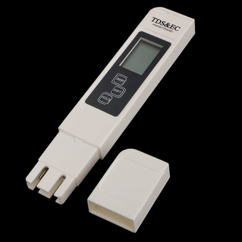 Medidor De Ph Digital Tds Ec De Água Ppm Hidropônico Pool
