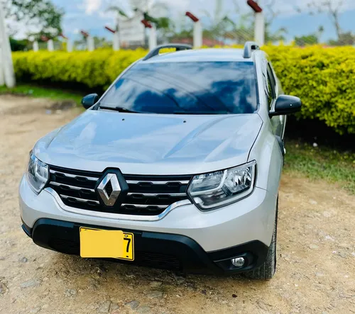 Renault Duster 1.6 Intense
