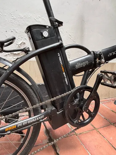 2018 Bicicleta Electrica Andantte - Allegro