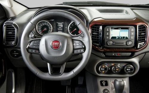 Fiat Toro 2.0 Volcano 4x4 At Pack Premium L-