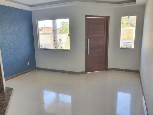 Imagem 3 de 14 de Casa Itaipuaçu 2 Quartos E Churrasqueira. Perto Praia. 661