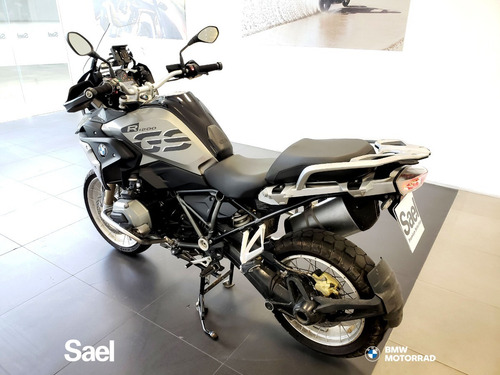 Imagem 5 de 13 de Bmw R 1200 Gs Premium