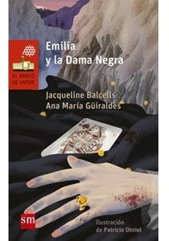 Imagen 1 de 2 de Emilia Y Dama Negra / Balcells Y Guiraldes