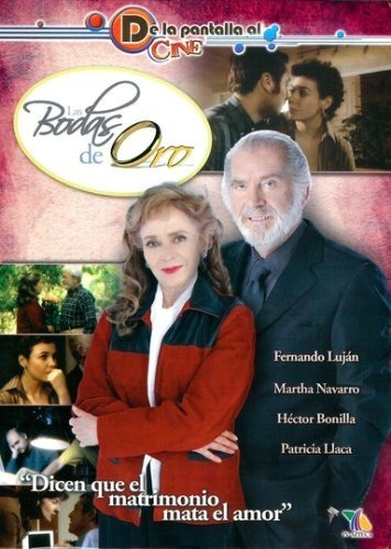 Bodas De Oro / Dvd / Fernando Luján, Héctor Bonilla