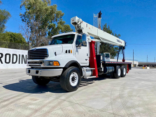 Imagen 15 de 15 de Grua Titan Terex Bt4792 De 23.5 Ton En Sterling Lt8500 2007