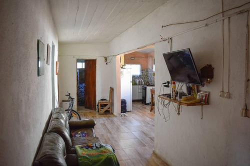 Venta Terreno + Casa 3 Dormitorios Atlántida Norte Con Cochera