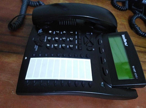 Teléfono Digital Intelbras Nkt- 4245 Para Centrales Impacta