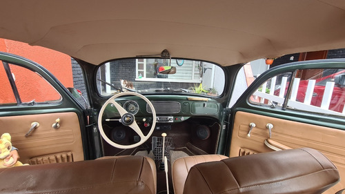 Volkswagen Escarbajo - Clasico