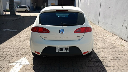 Seat Leon 2.0 Fr Fsi 200cv 2008 Di Buono Automotores