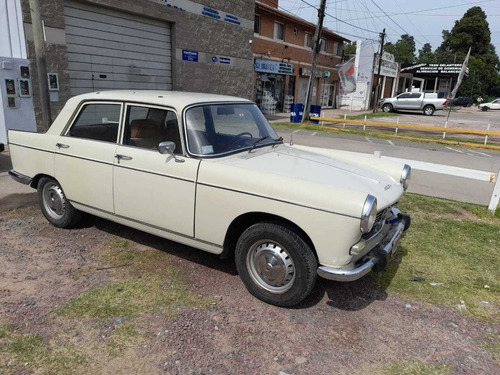 Peugeot 404