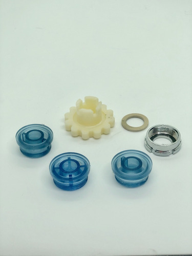Imagen 1 de 1 de Kit De Adaptadores