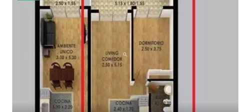Imagen 6 de 6 de Inmejorable Venta De Departamento