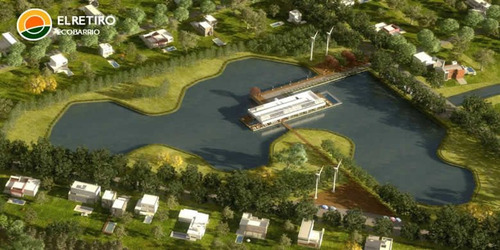 Imagen 7 de 11 de Lote En Venta Ecobarrio El Retiro Cnel. Brandsen