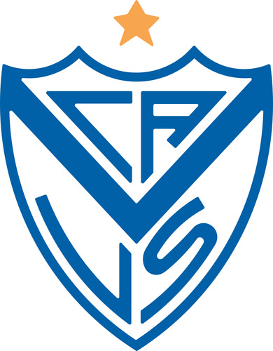 Billetera Simil Cuero Con Sublimado Velez Sarsfield