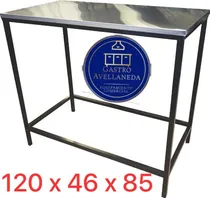 Comprar Mesa De Acero Inoxidable Gastronómica