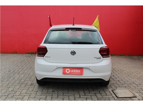 Volkswagen Polo 1.0 200 Tsi Comfortline Automático