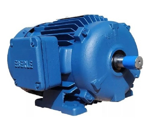 Motor Monofásico 1/4cv 110/220v 1070rpm 6polos Eberle