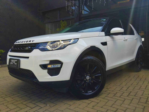 Land Rover Discovery sport 2.0 Si4 Se 5p