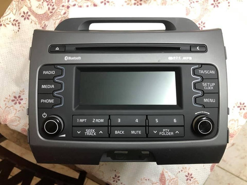 Radio Bluetooth Kia Sportage (2010-2015)