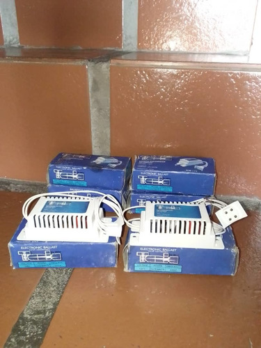 Balastro Electronico Con Conector 120 V Y 32 Wat Nuevos 